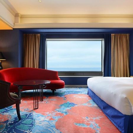 Hotel New Otani Makuhari Chiba Dış mekan fotoğraf
