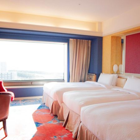 Hotel New Otani Makuhari Chiba Dış mekan fotoğraf