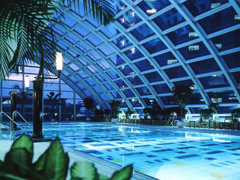 Hotel New Otani Makuhari Chiba Dış mekan fotoğraf