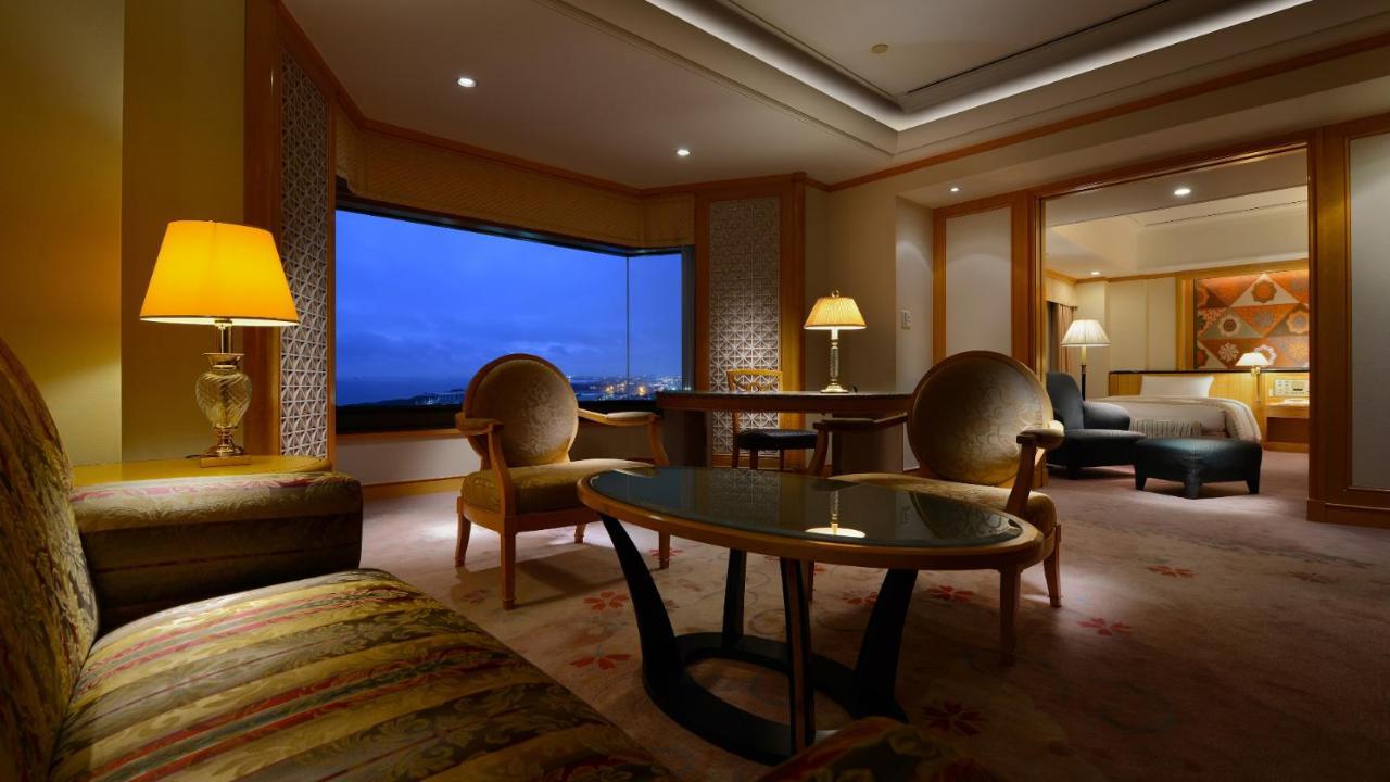 Hotel New Otani Makuhari Chiba Dış mekan fotoğraf