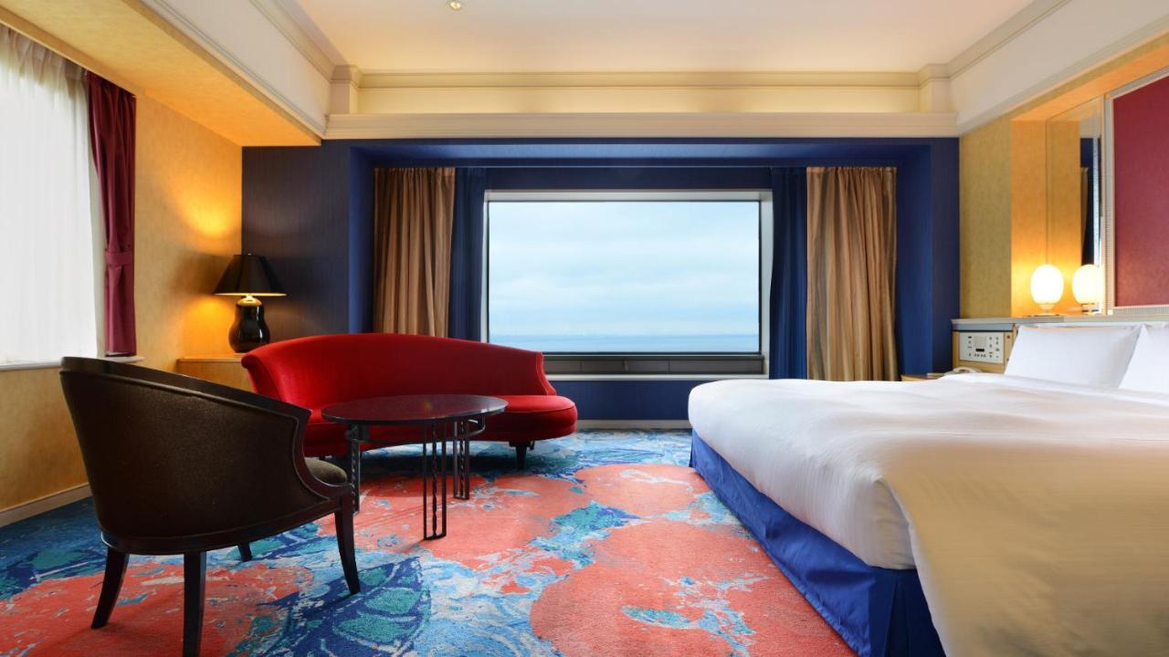 Hotel New Otani Makuhari Chiba Dış mekan fotoğraf