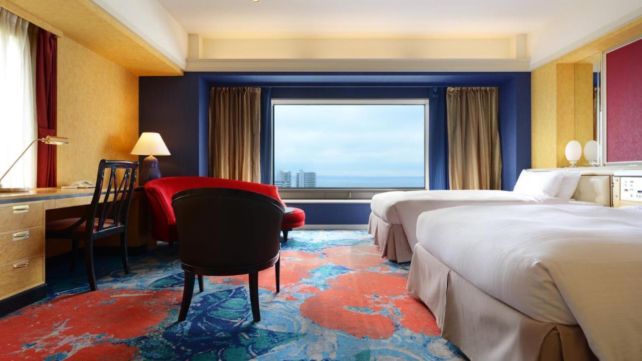 Hotel New Otani Makuhari Chiba Dış mekan fotoğraf