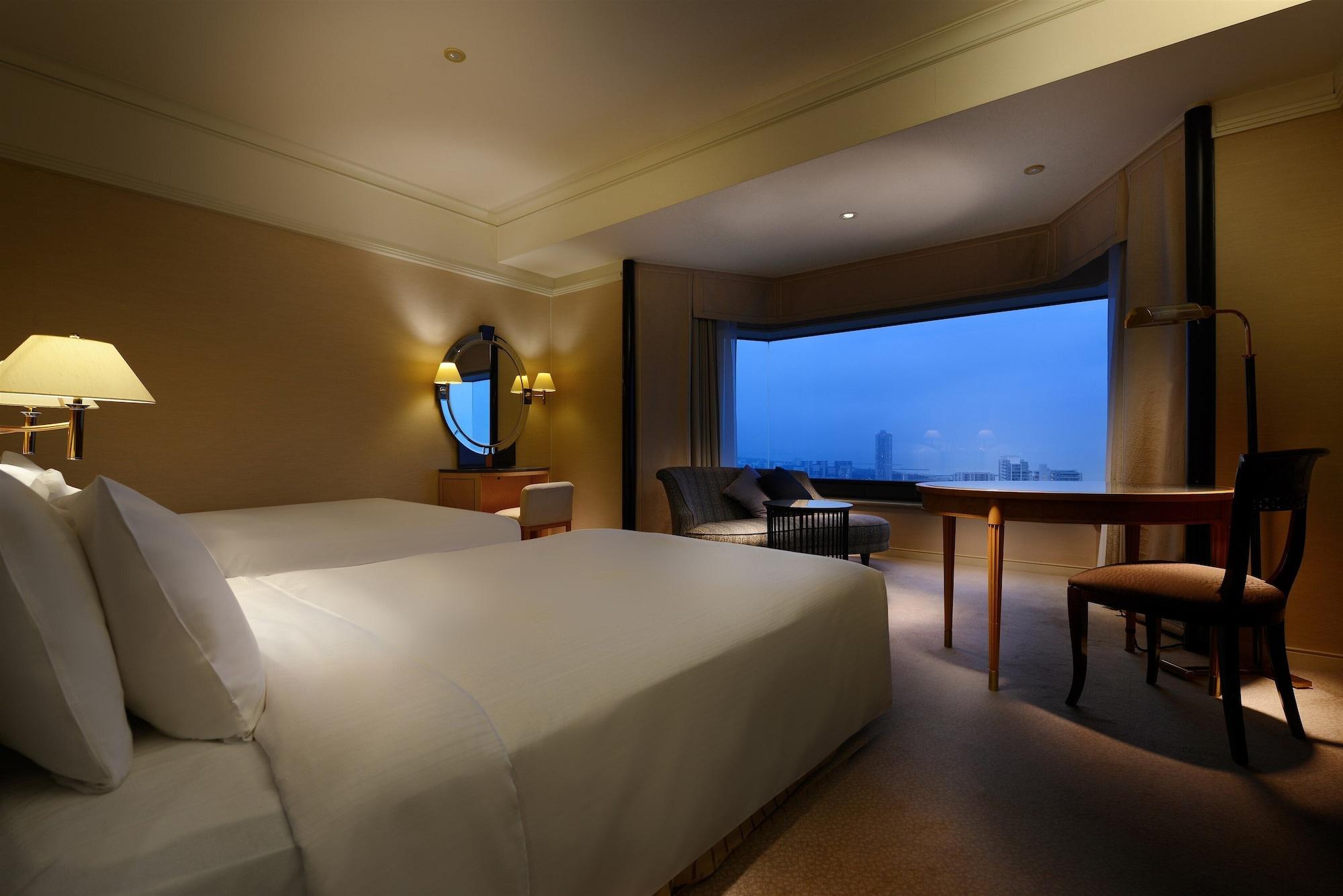 Hotel New Otani Makuhari Chiba Dış mekan fotoğraf