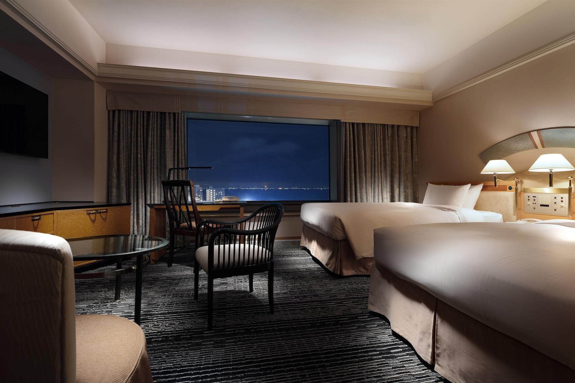 Hotel New Otani Makuhari Chiba Dış mekan fotoğraf