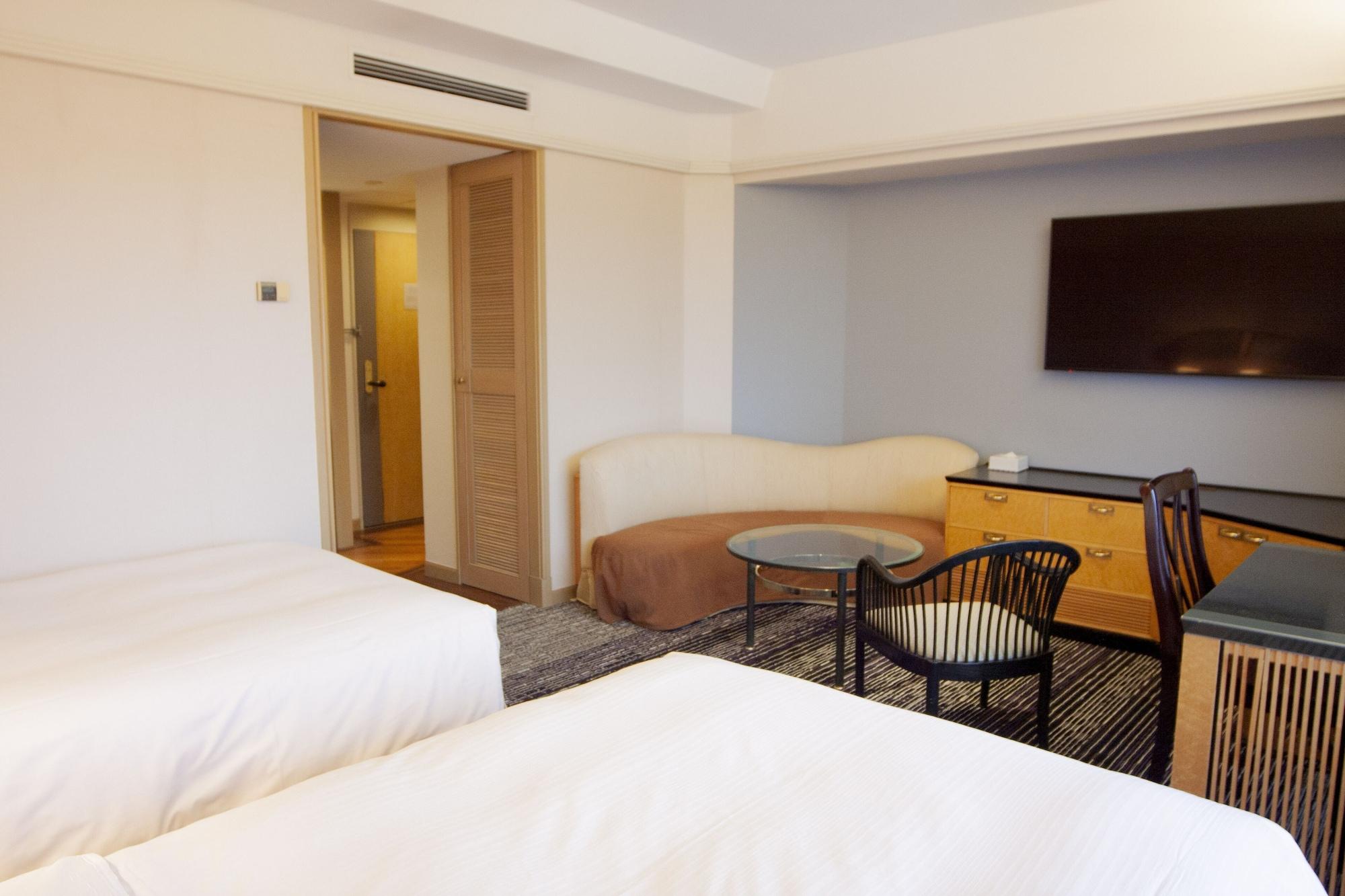 Hotel New Otani Makuhari Chiba Dış mekan fotoğraf