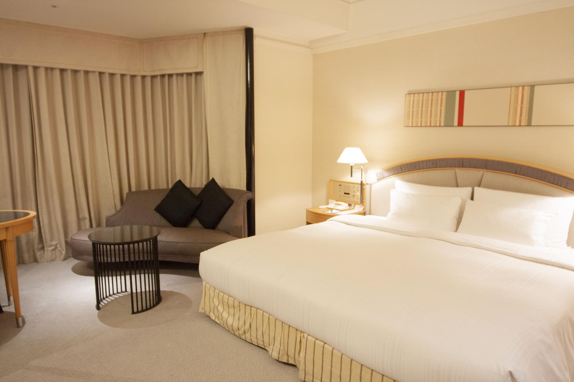 Hotel New Otani Makuhari Chiba Dış mekan fotoğraf