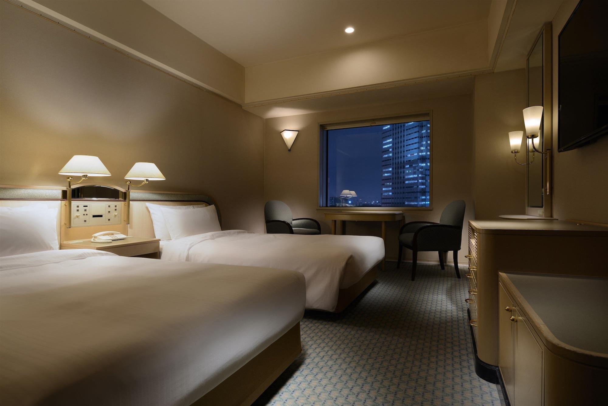 Hotel New Otani Makuhari Chiba Dış mekan fotoğraf