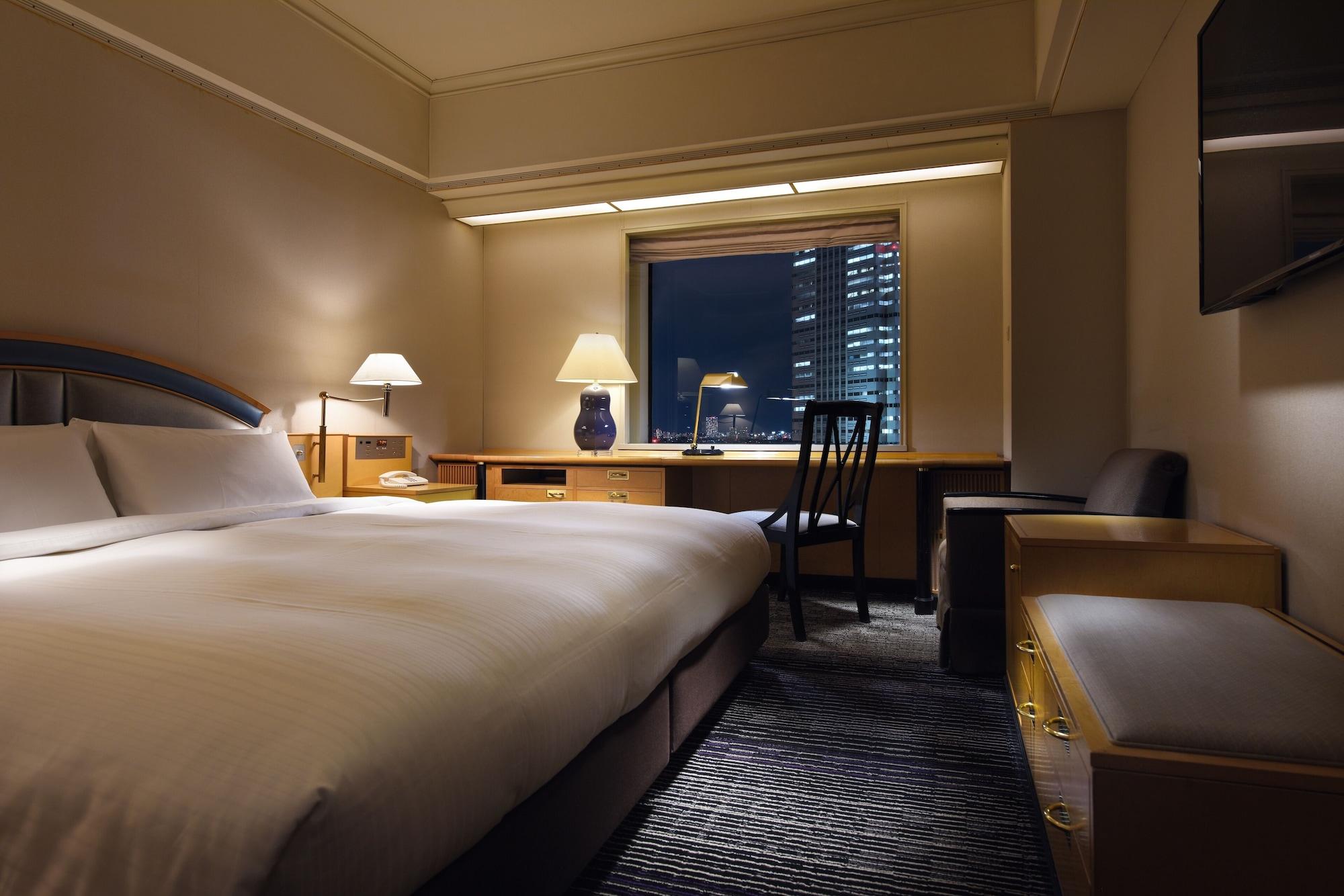 Hotel New Otani Makuhari Chiba Dış mekan fotoğraf