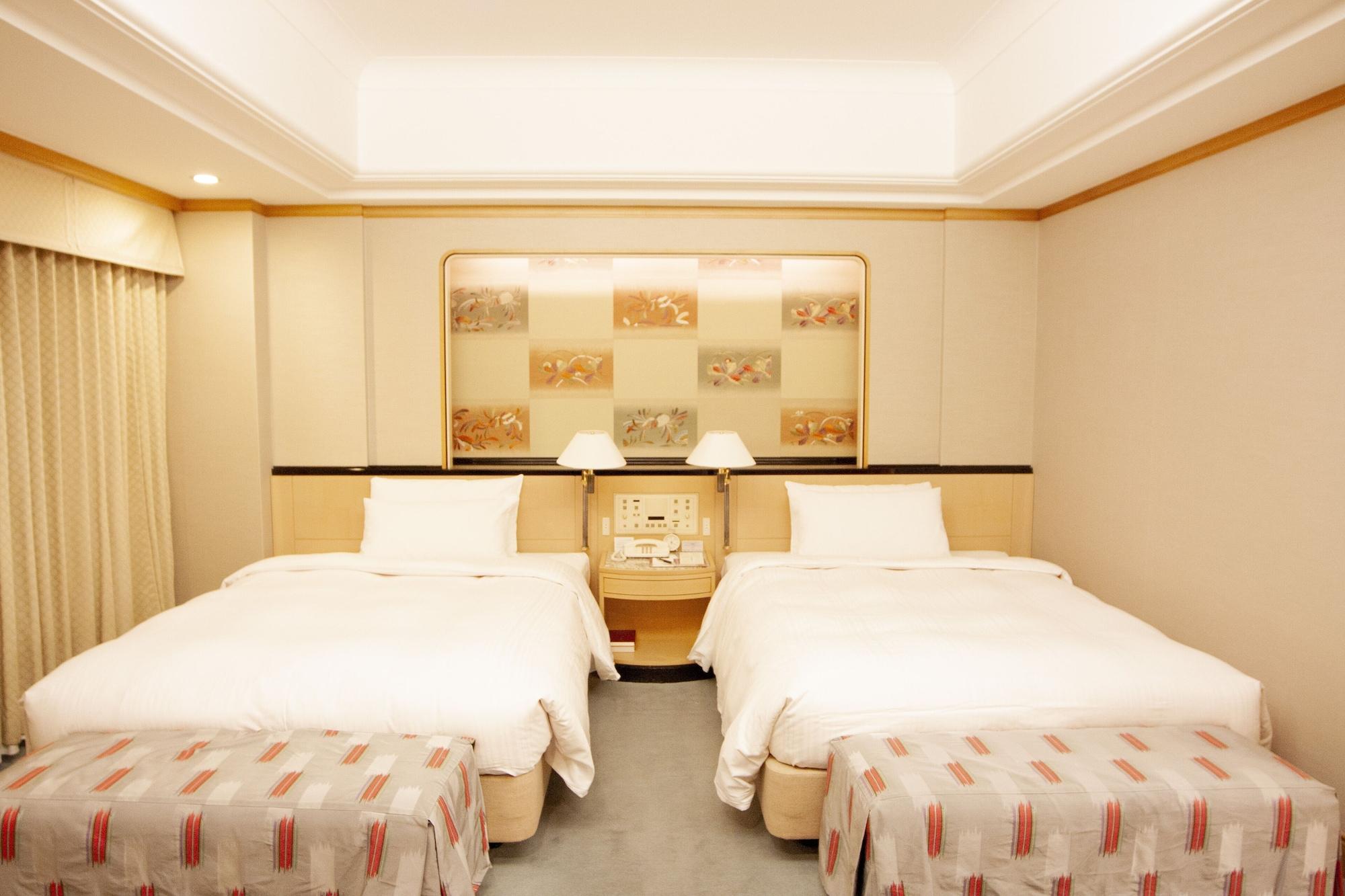 Hotel New Otani Makuhari Chiba Dış mekan fotoğraf