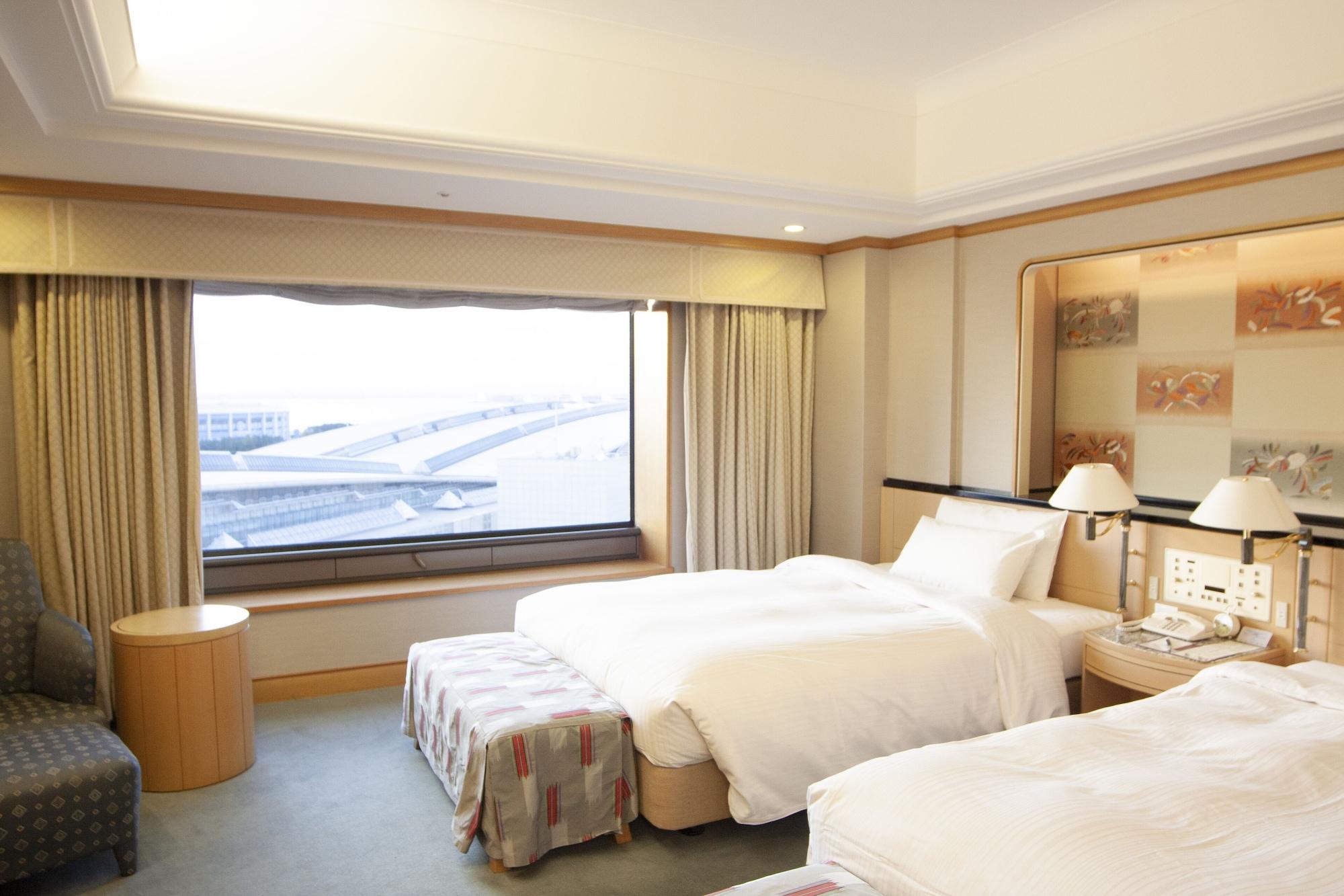 Hotel New Otani Makuhari Chiba Dış mekan fotoğraf