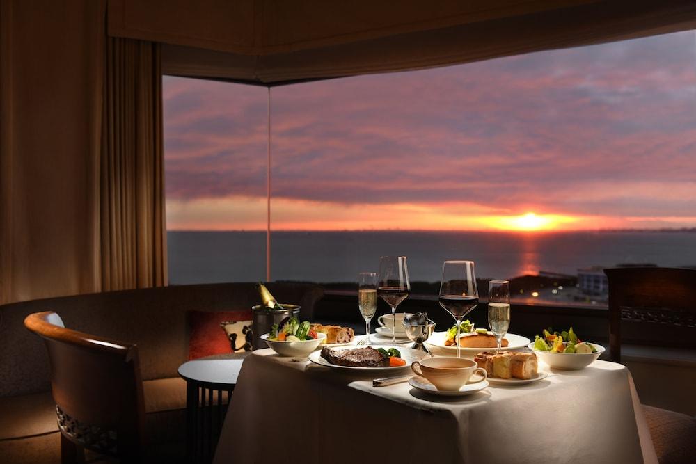 Hotel New Otani Makuhari Chiba Dış mekan fotoğraf