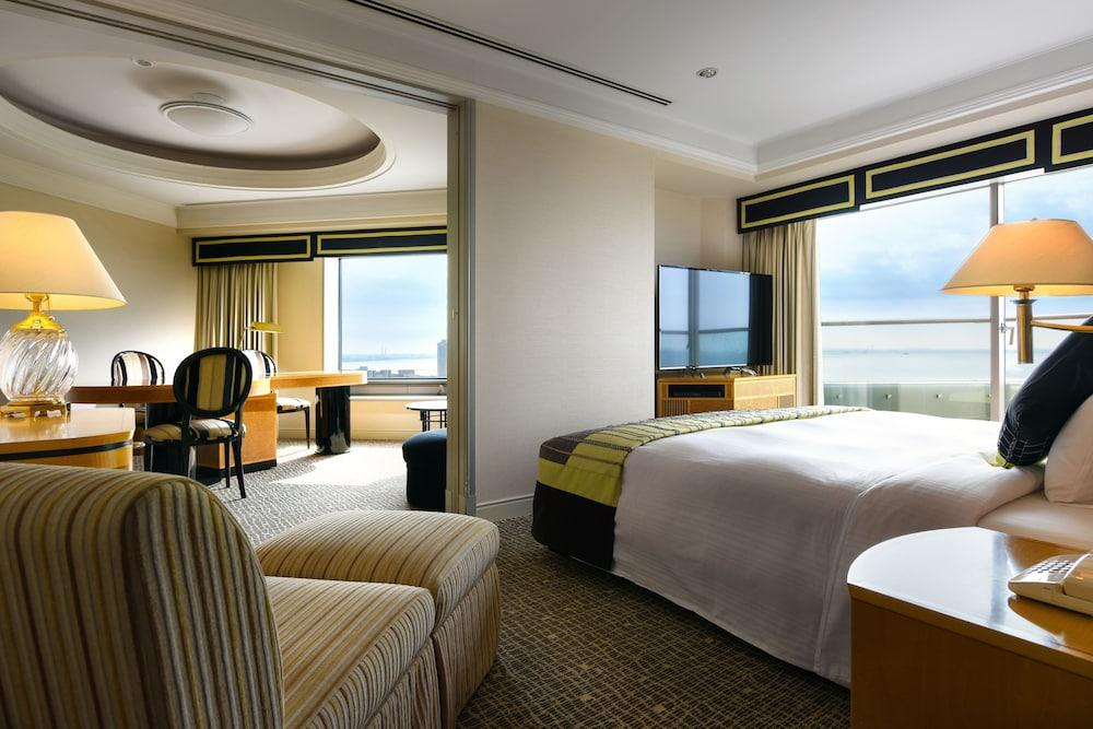 Hotel New Otani Makuhari Chiba Dış mekan fotoğraf