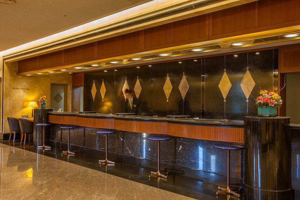 Hotel New Otani Makuhari Chiba Dış mekan fotoğraf