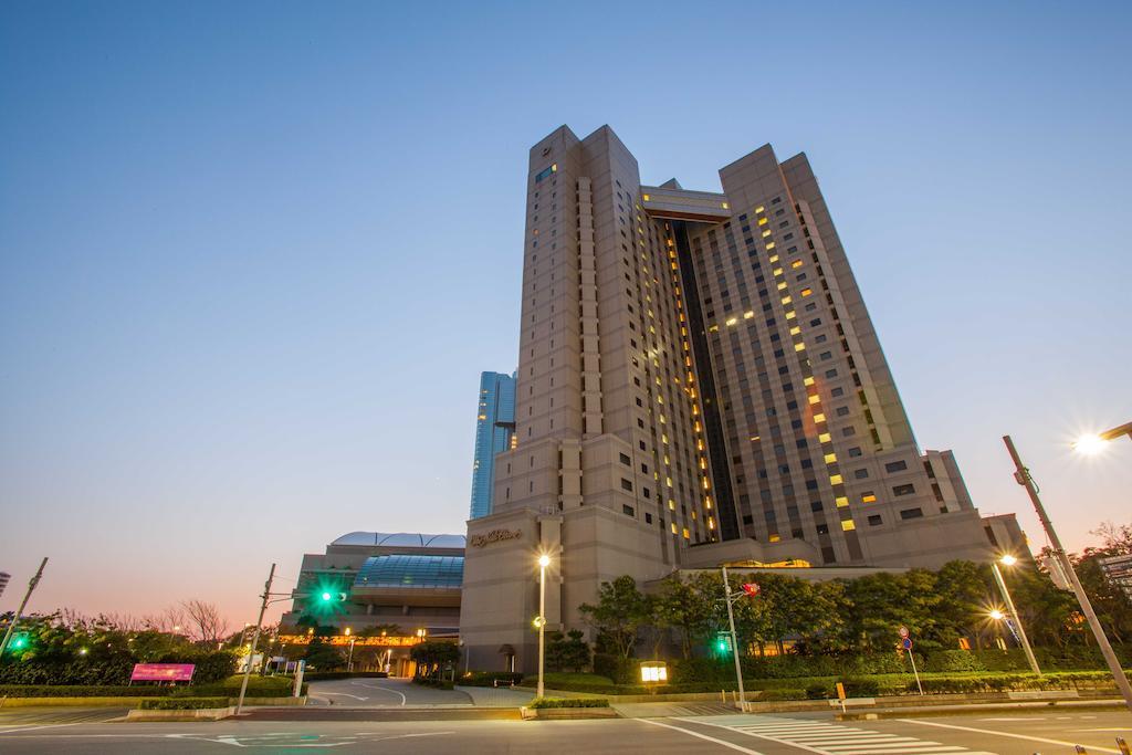 Hotel New Otani Makuhari Chiba Dış mekan fotoğraf