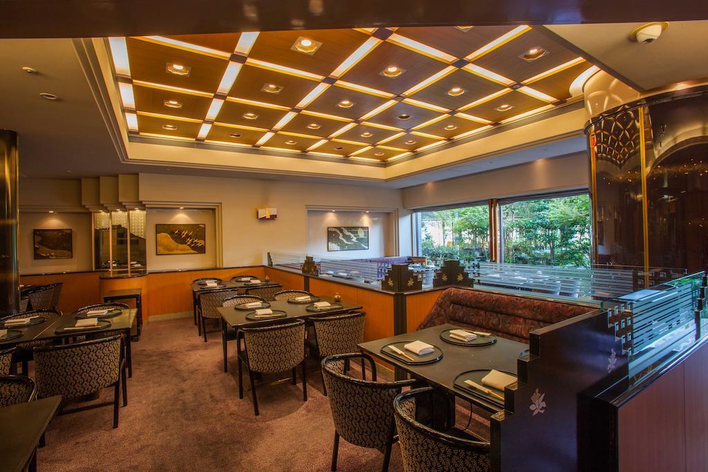 Hotel New Otani Makuhari Chiba Dış mekan fotoğraf