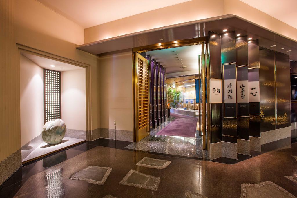 Hotel New Otani Makuhari Chiba Dış mekan fotoğraf