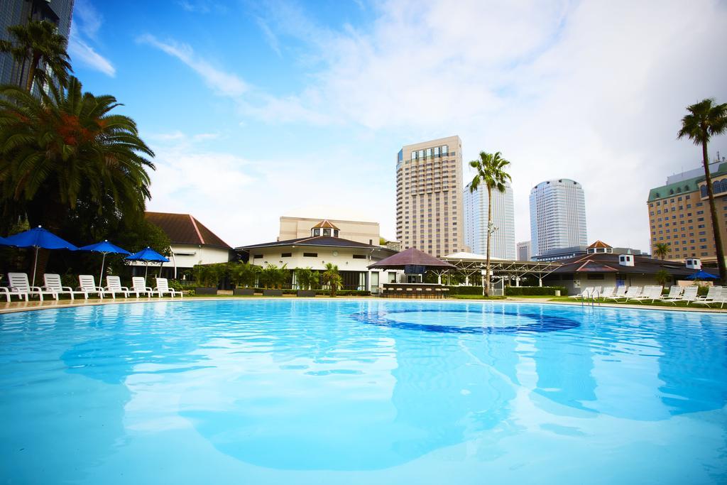 Hotel New Otani Makuhari Chiba Dış mekan fotoğraf