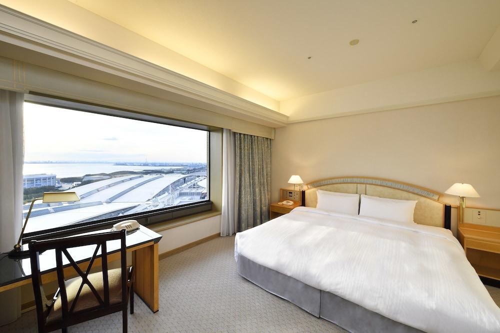 Hotel New Otani Makuhari Chiba Dış mekan fotoğraf