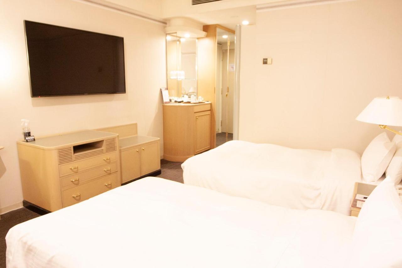 Hotel New Otani Makuhari Chiba Dış mekan fotoğraf