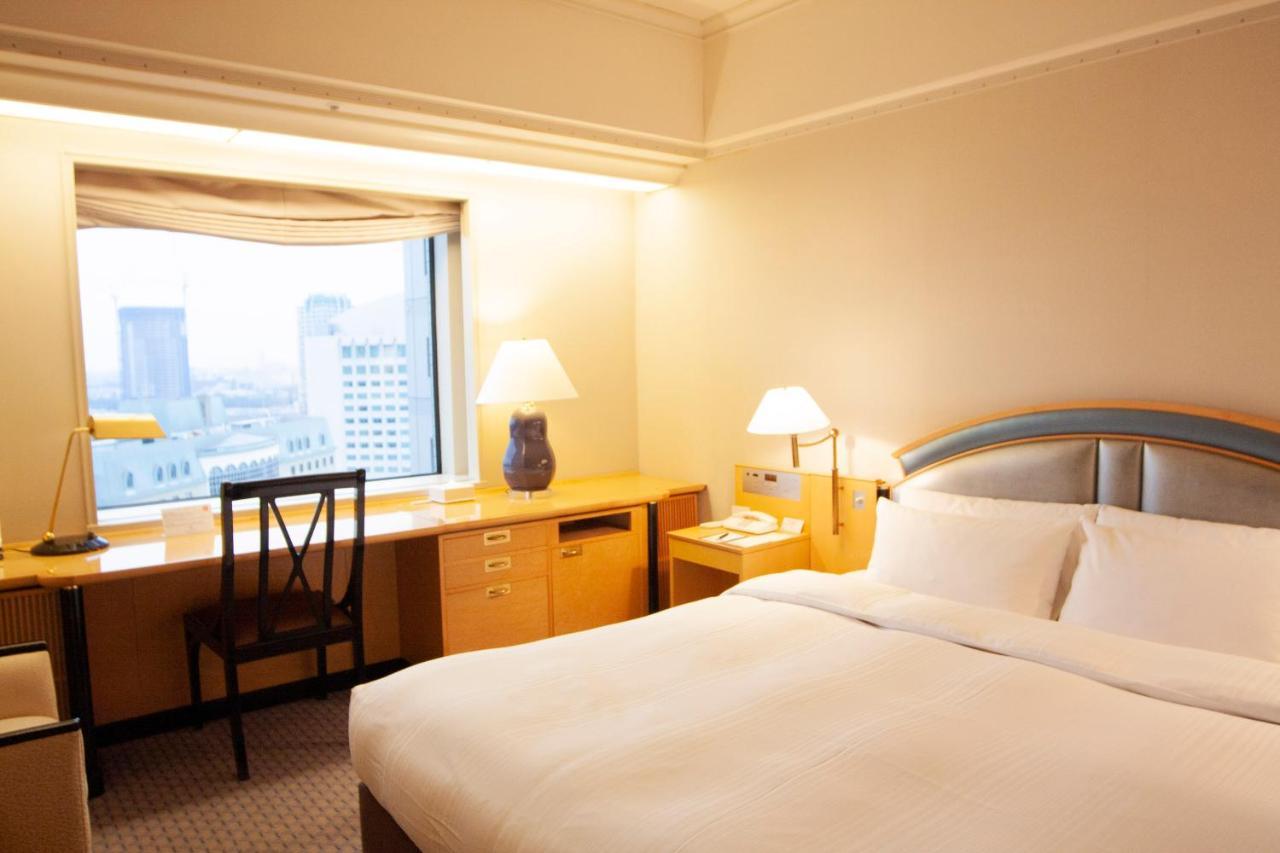 Hotel New Otani Makuhari Chiba Dış mekan fotoğraf