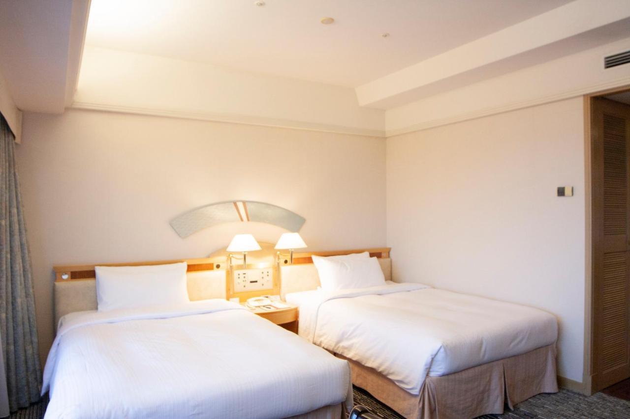 Hotel New Otani Makuhari Chiba Dış mekan fotoğraf