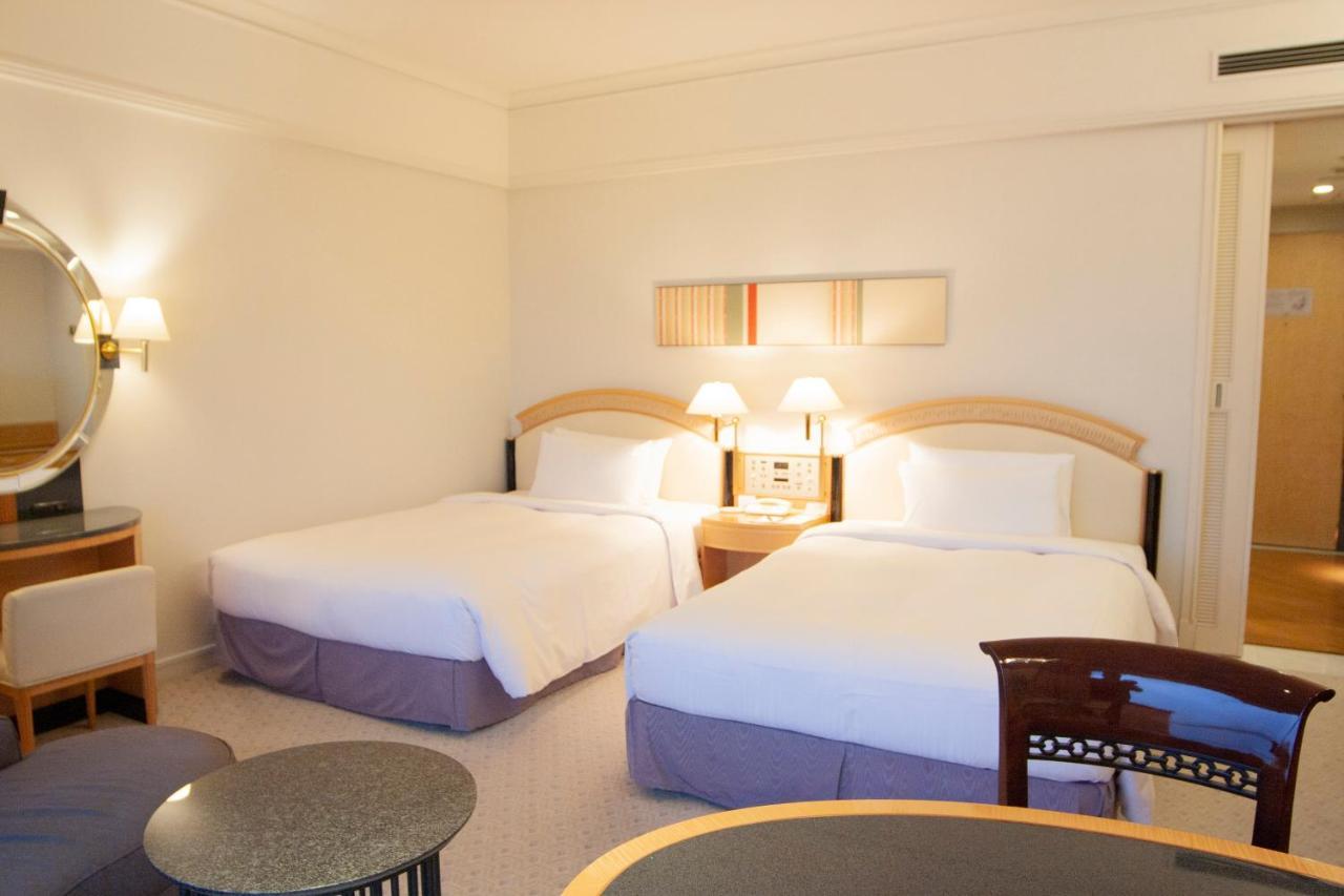 Hotel New Otani Makuhari Chiba Dış mekan fotoğraf