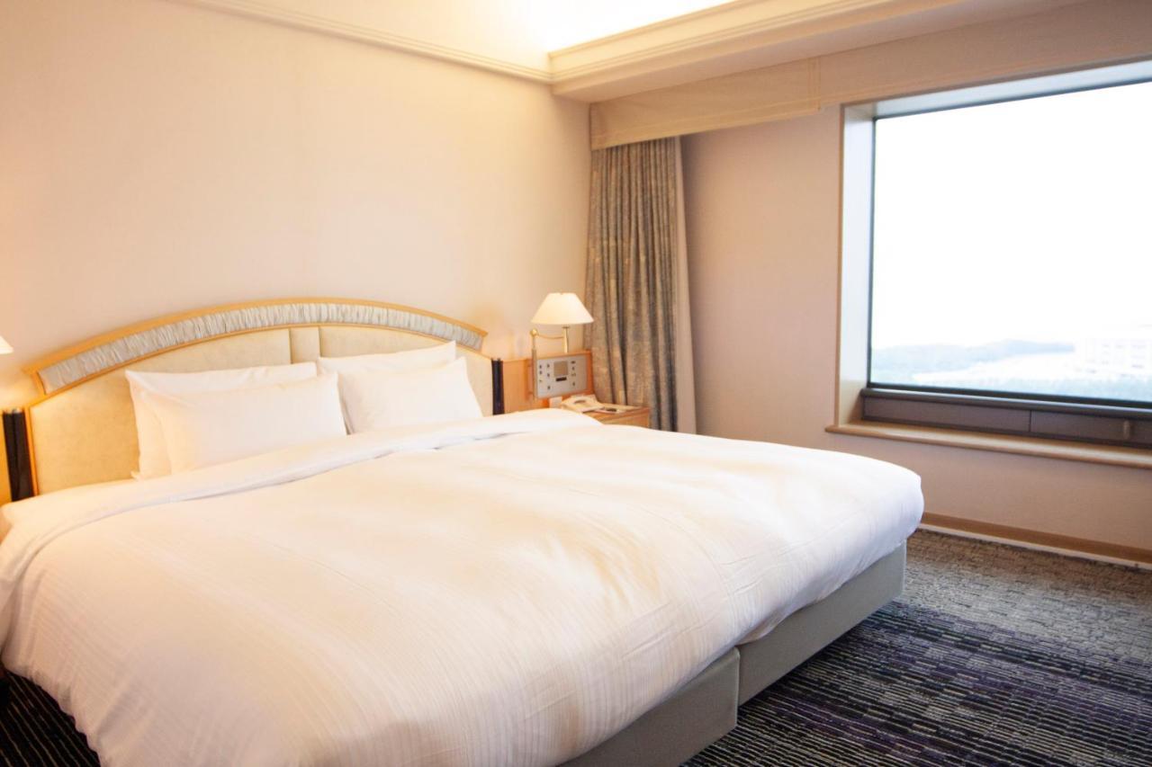 Hotel New Otani Makuhari Chiba Dış mekan fotoğraf