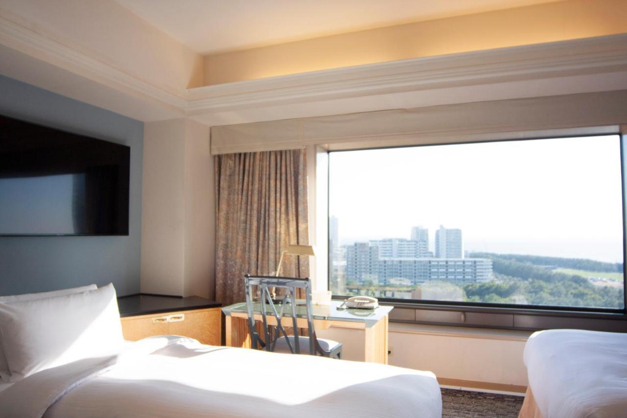 Hotel New Otani Makuhari Chiba Dış mekan fotoğraf