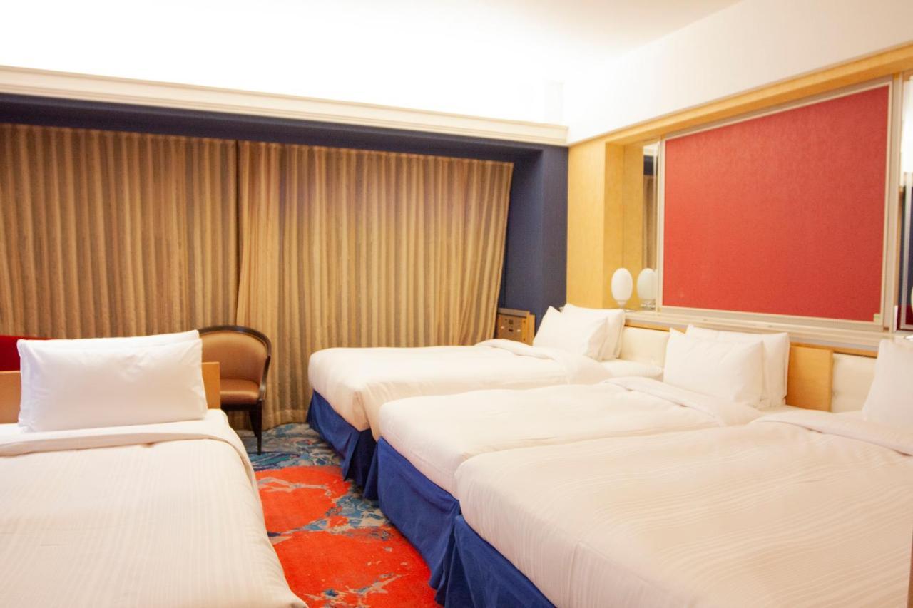 Hotel New Otani Makuhari Chiba Dış mekan fotoğraf