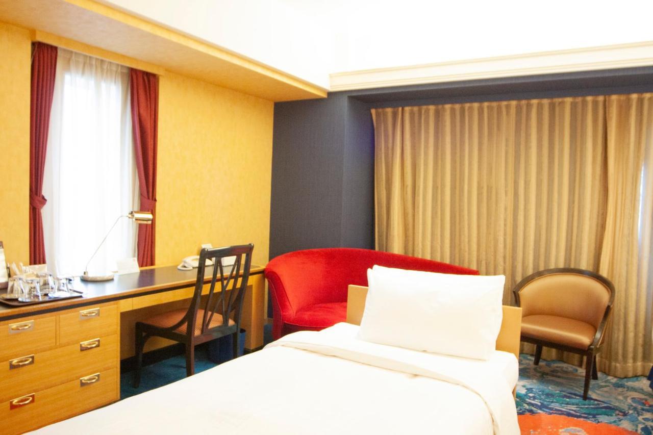 Hotel New Otani Makuhari Chiba Dış mekan fotoğraf