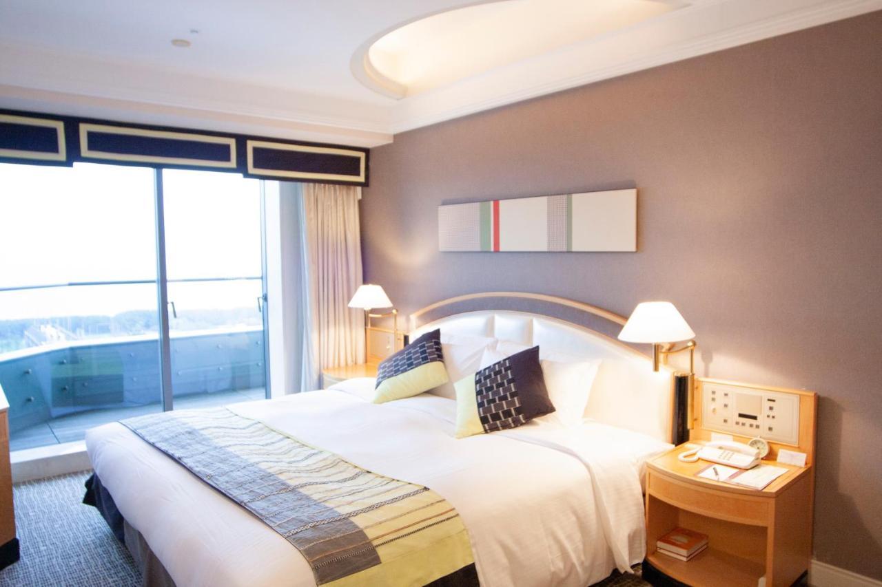Hotel New Otani Makuhari Chiba Dış mekan fotoğraf