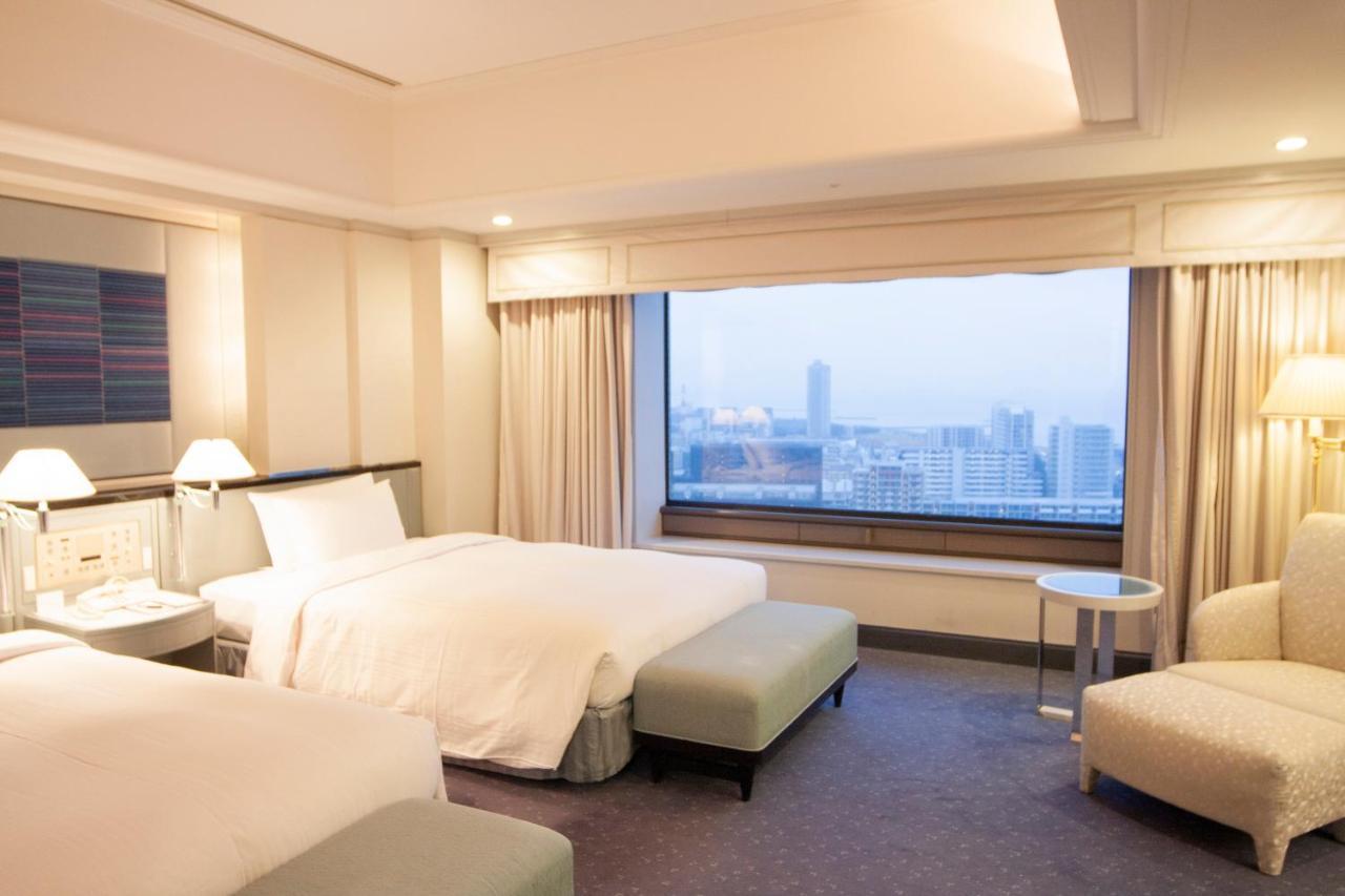 Hotel New Otani Makuhari Chiba Dış mekan fotoğraf