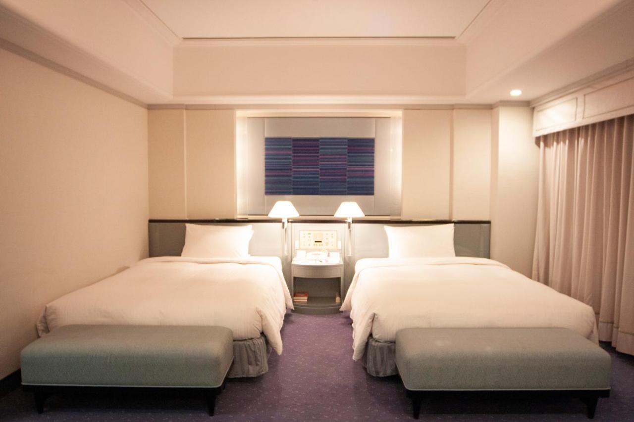 Hotel New Otani Makuhari Chiba Dış mekan fotoğraf