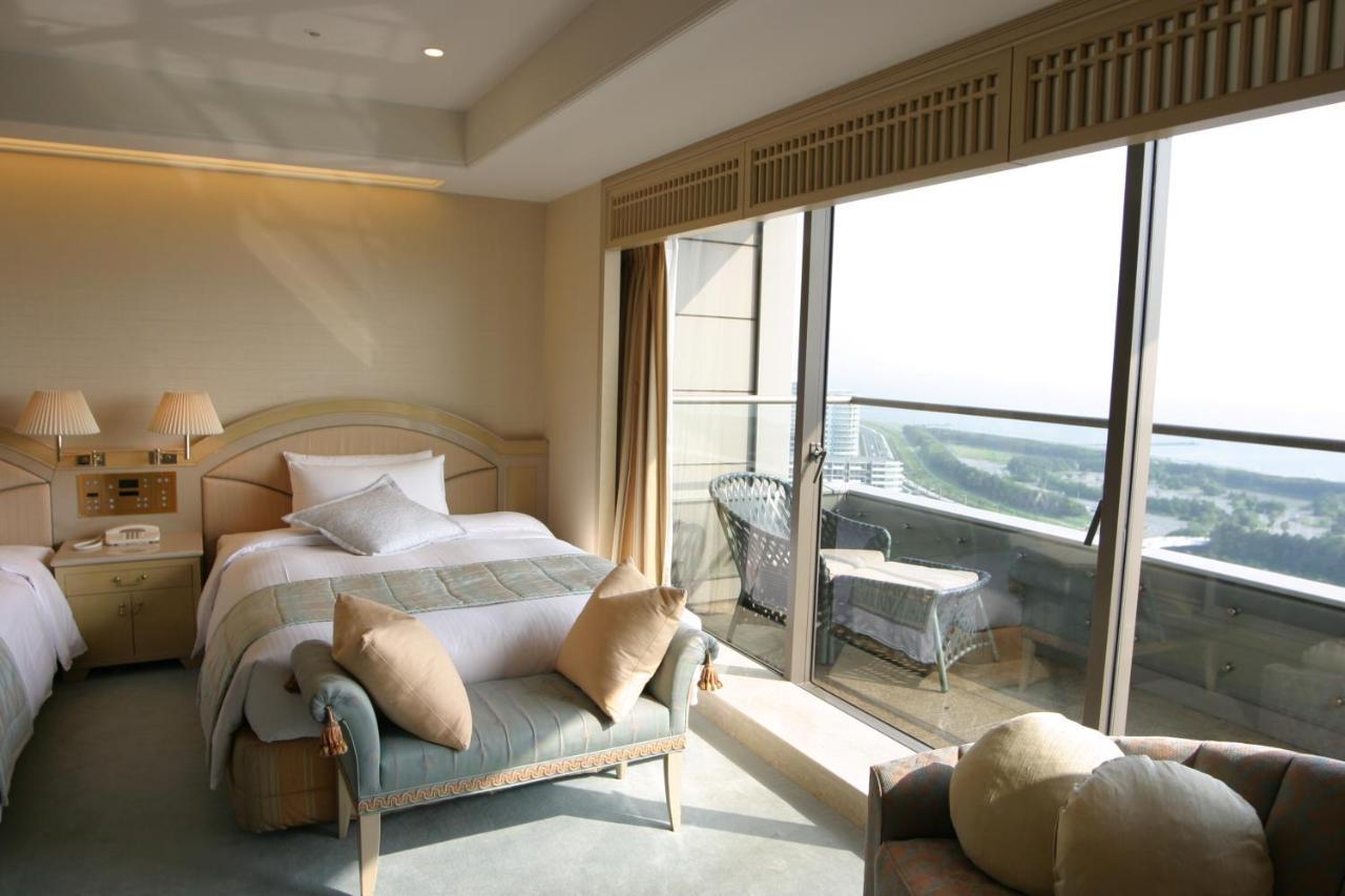 Hotel New Otani Makuhari Chiba Dış mekan fotoğraf