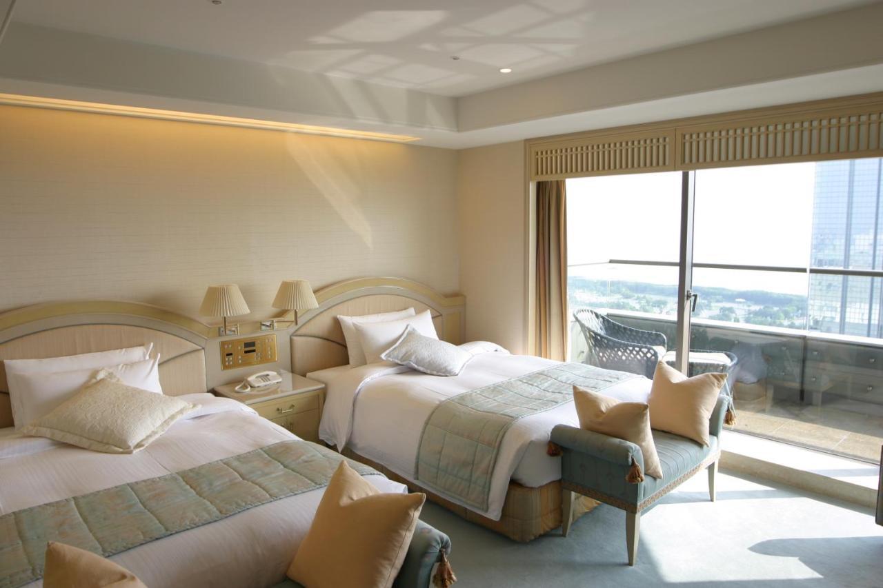 Hotel New Otani Makuhari Chiba Dış mekan fotoğraf